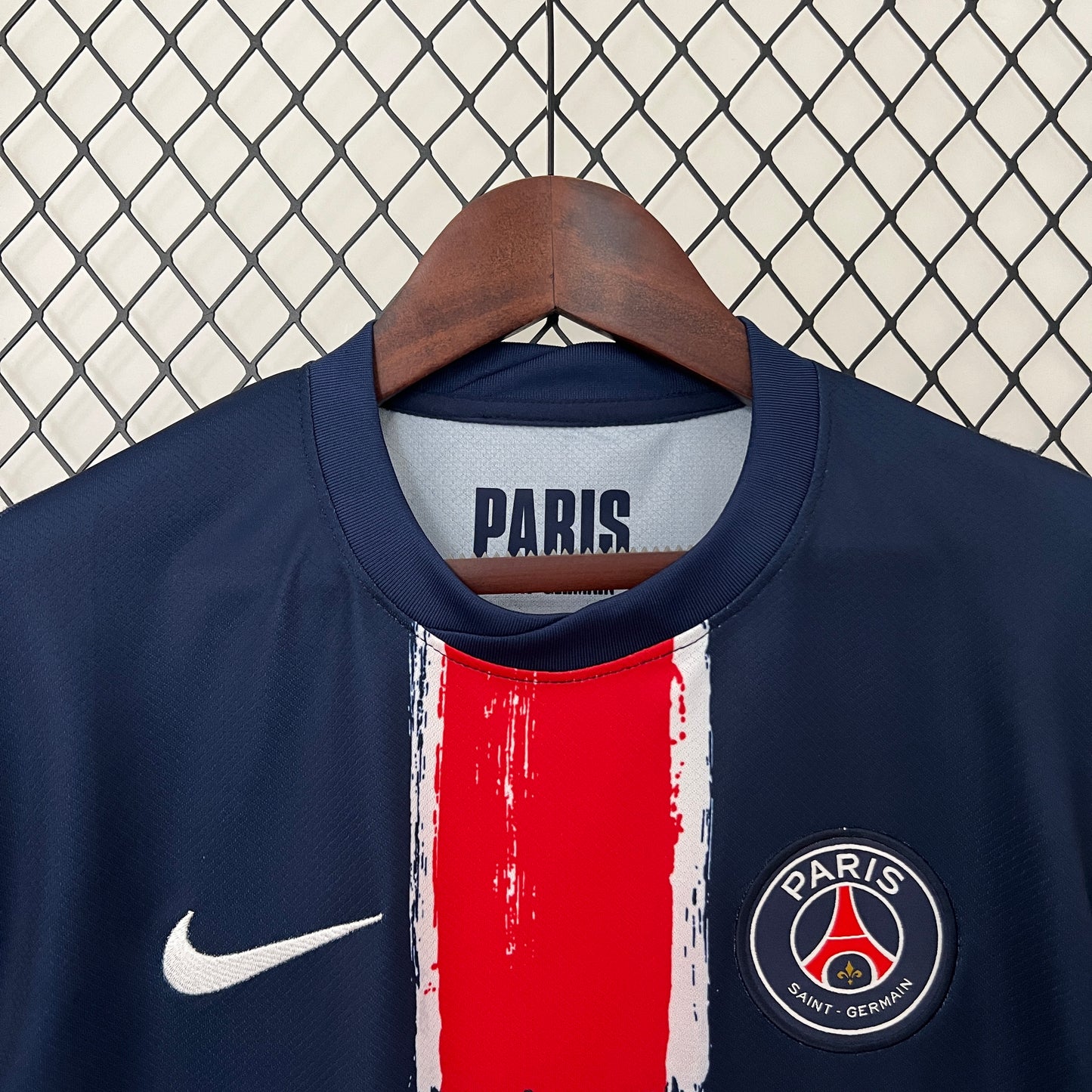 PSG home jersey. Season 24/25