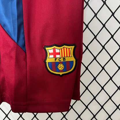 Barcelona home kids set. Season 10/11
