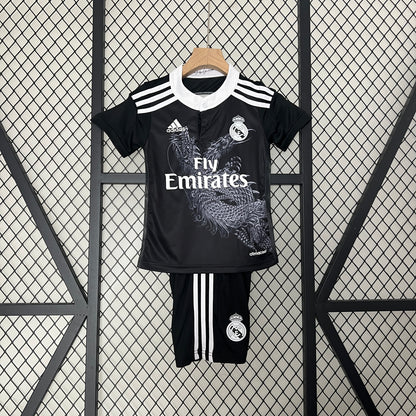 Real Madrid third kids set. Season 14/15