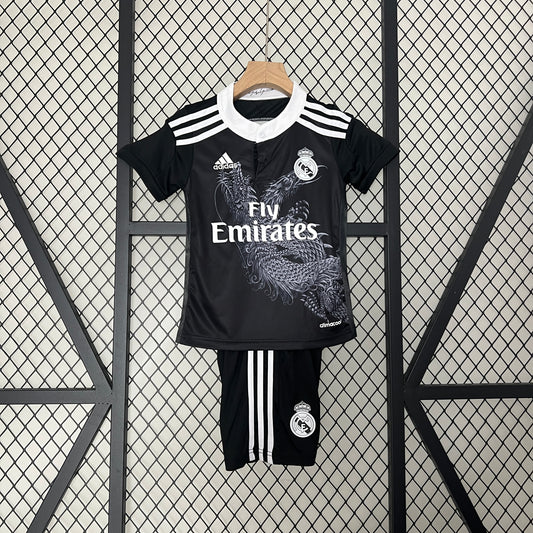 Real Madrid third kids set. Season 14/15