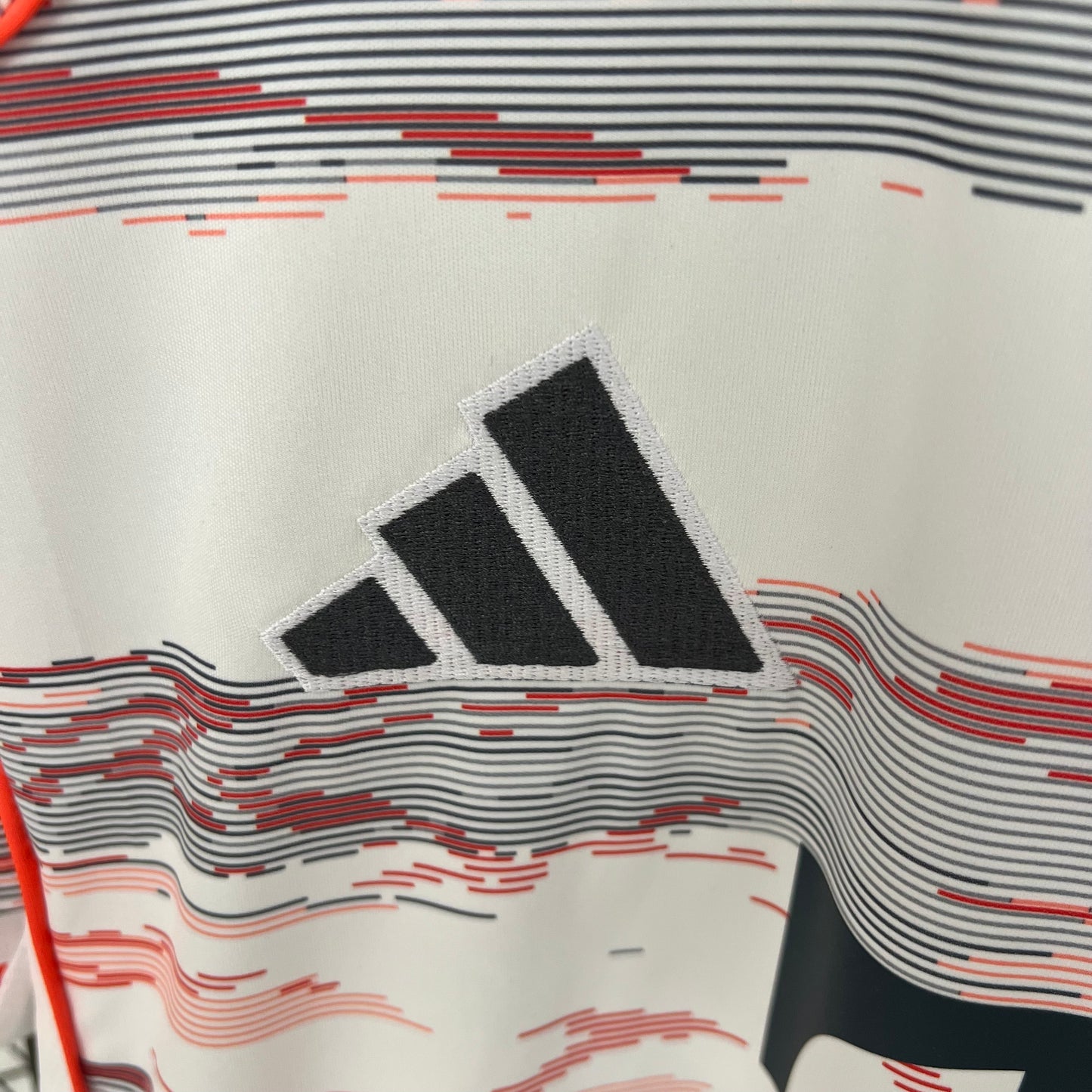 Bayern Munich third jersey. Season 25/26.