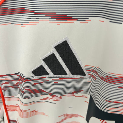 Bayern Munich third jersey. Season 25/26.
