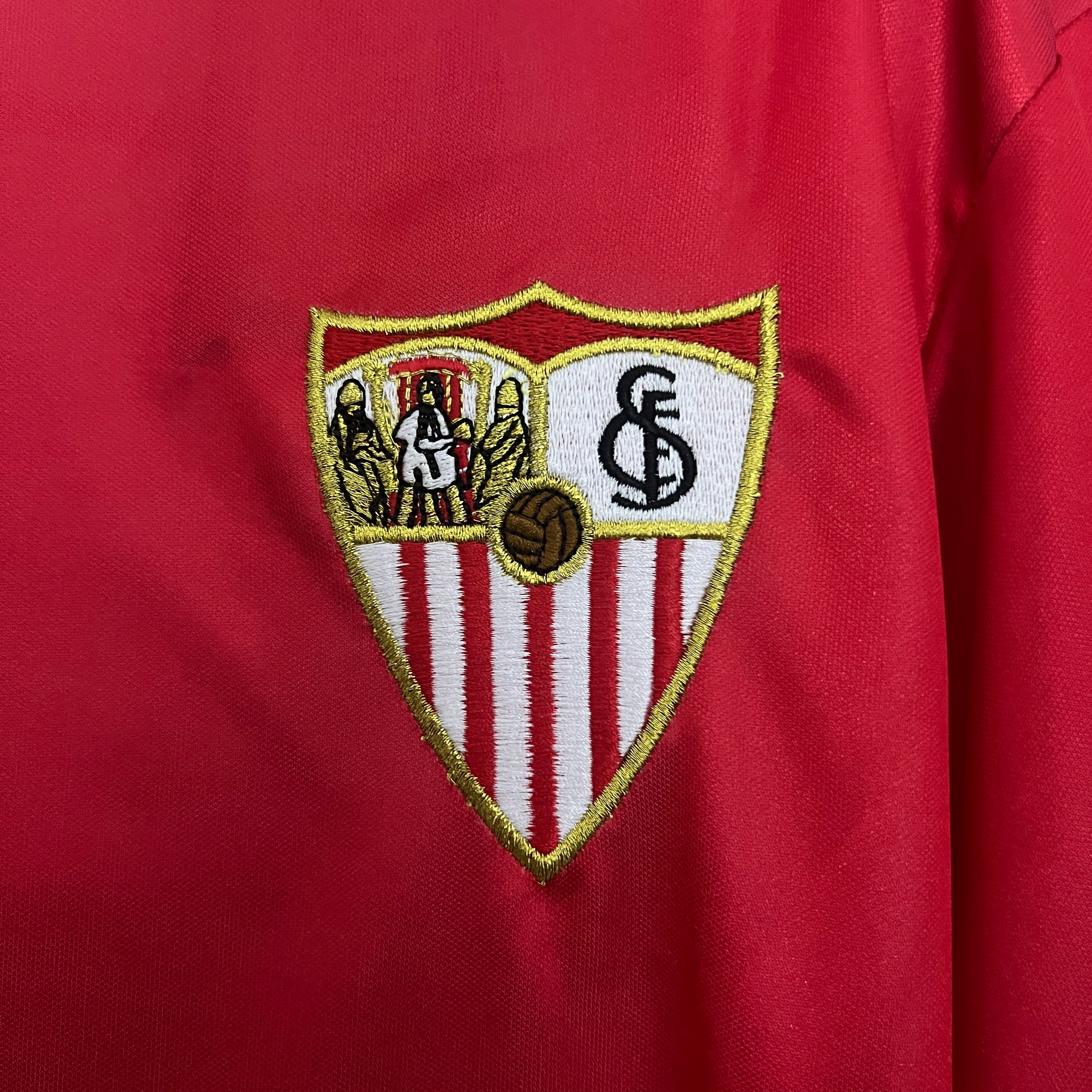 Sevilla away jersey. Season 03/04
