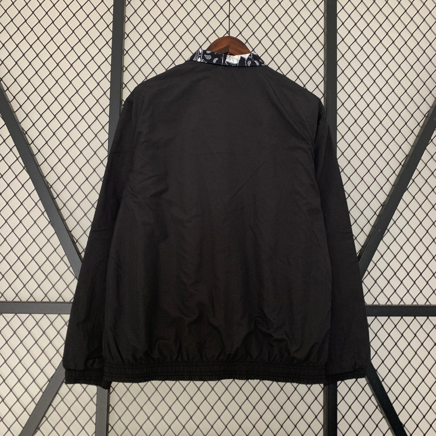 Arsenal double-sided Windbreaker