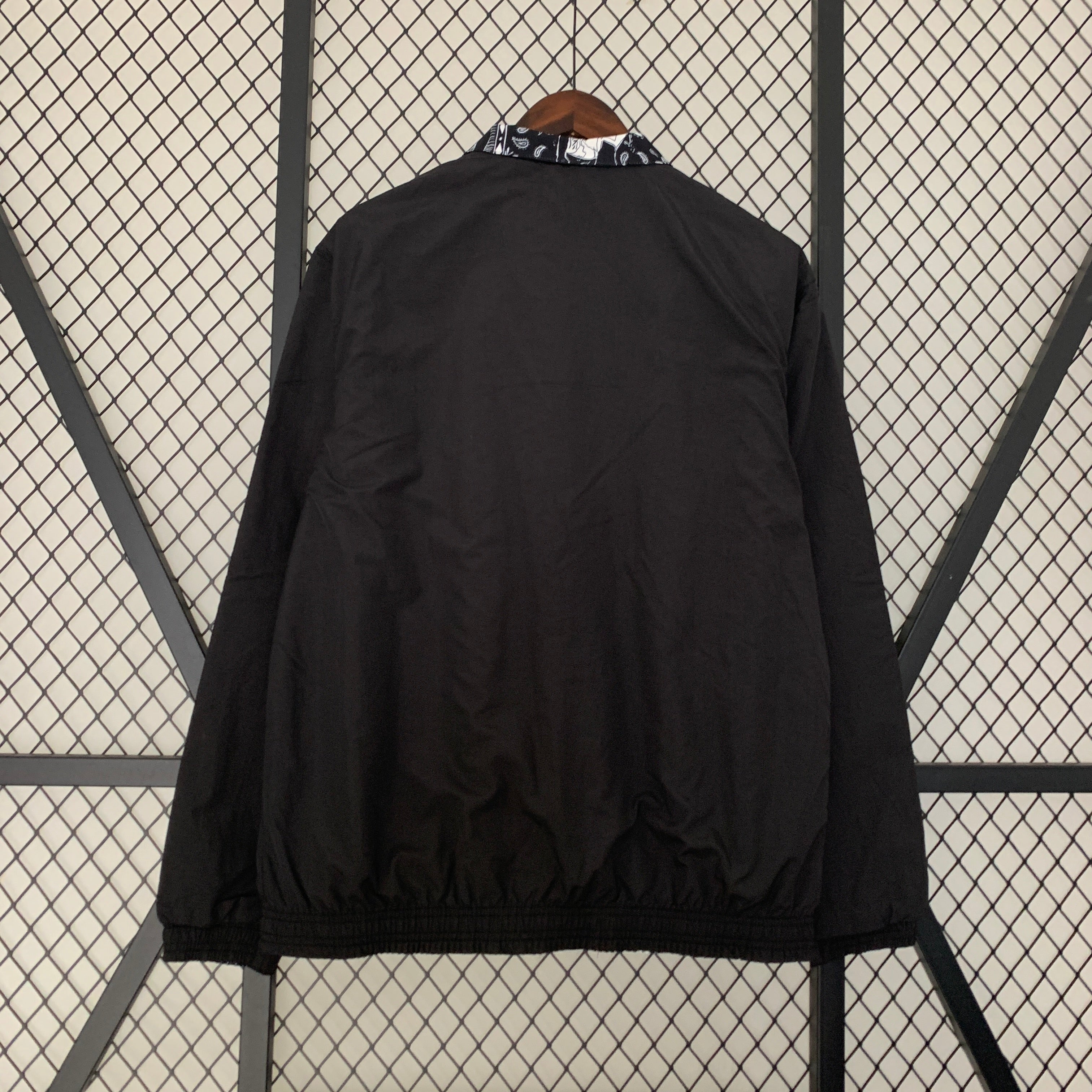 Arsenal double-sided Windbreaker