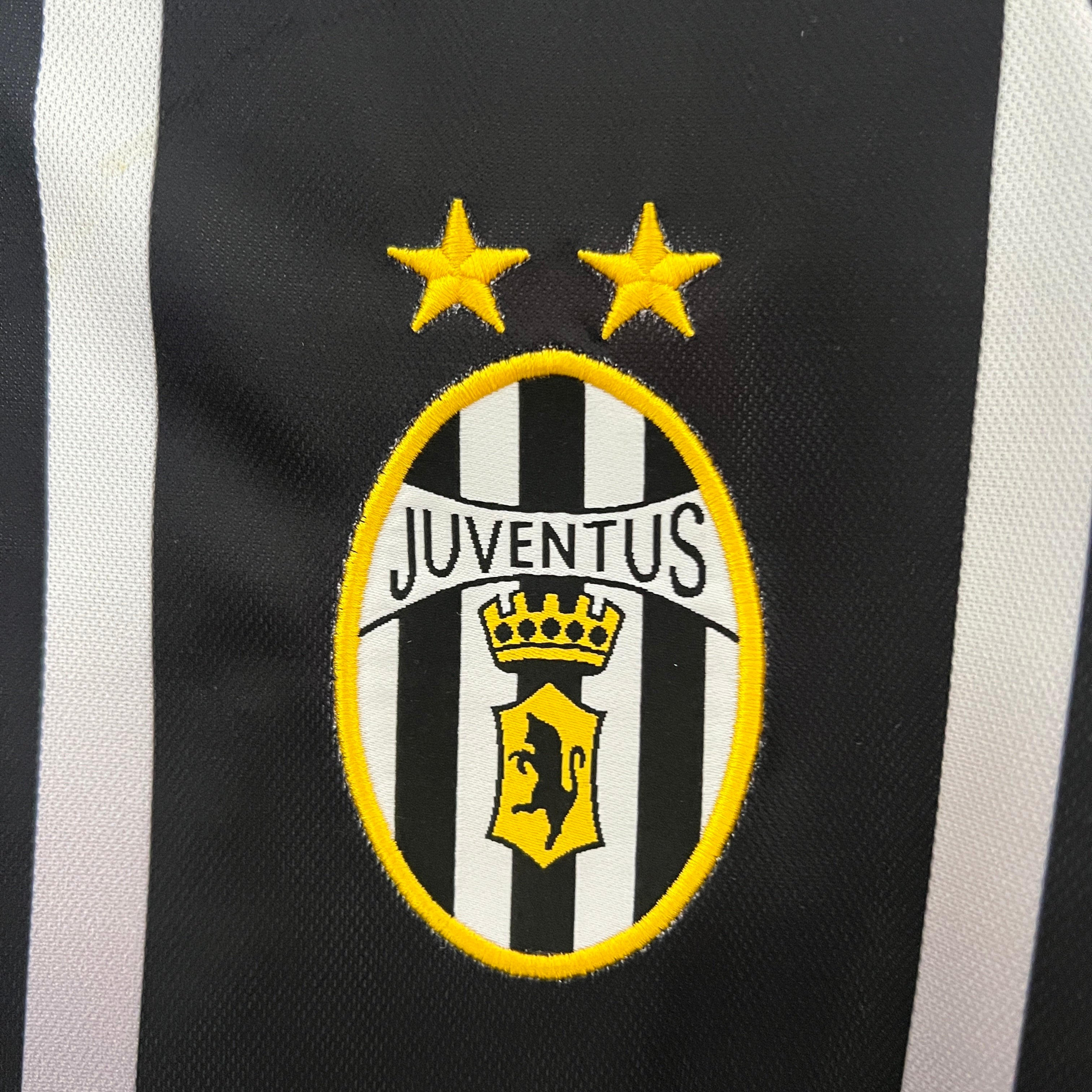 Juventus training jersey. Season 00/01