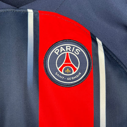 PSG home kids set. Season 24/25