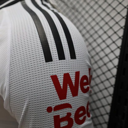 Fulham home jersey. Season 24/25 (Player Version)