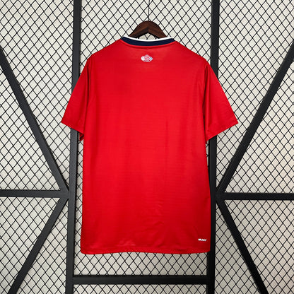 LOSC Lille home jersey. Season 24/25