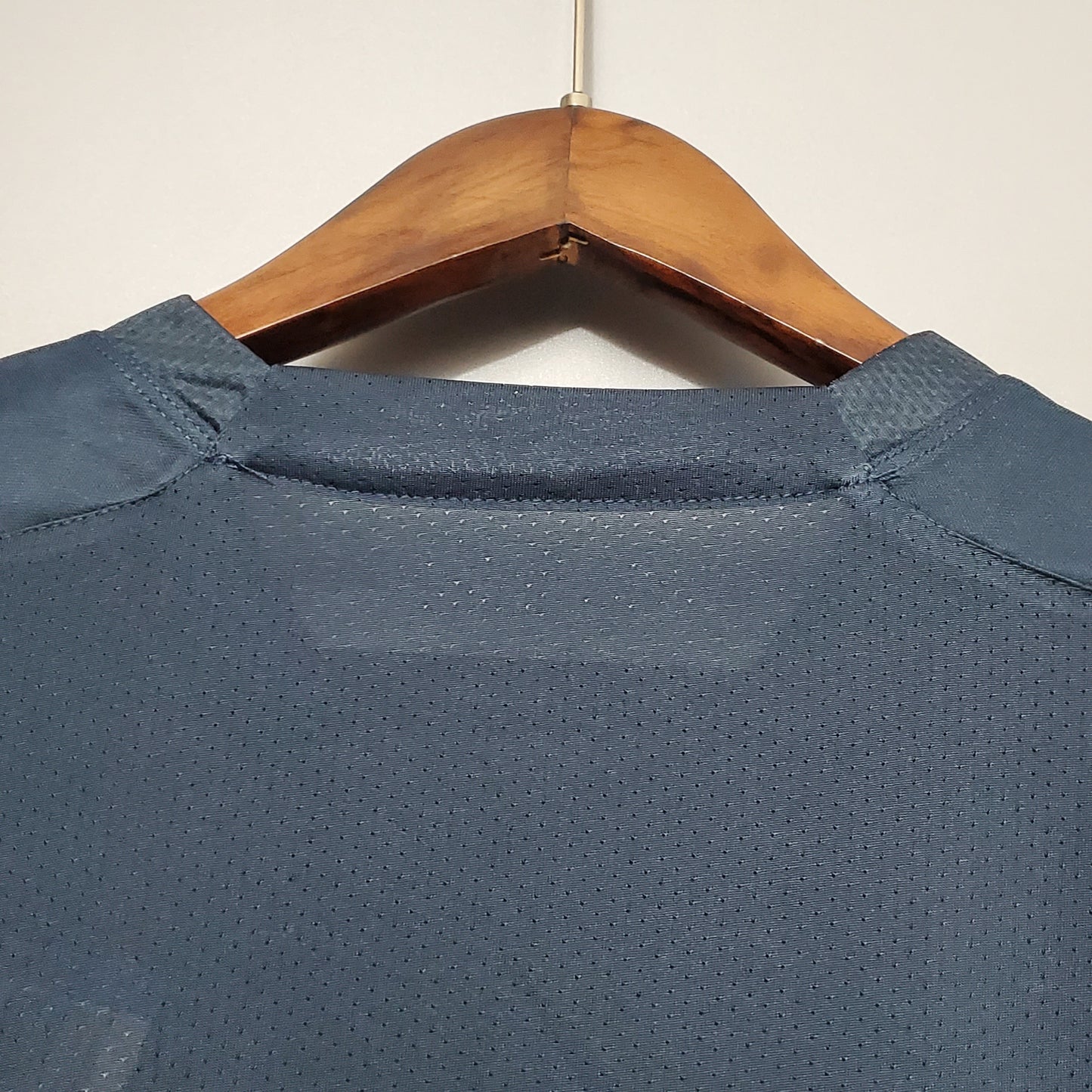 Brazil training jersey.