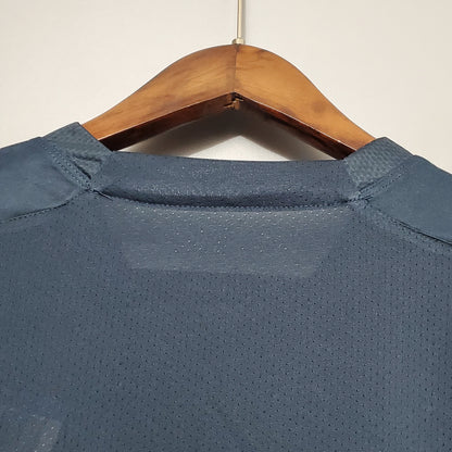 Brazil training jersey.