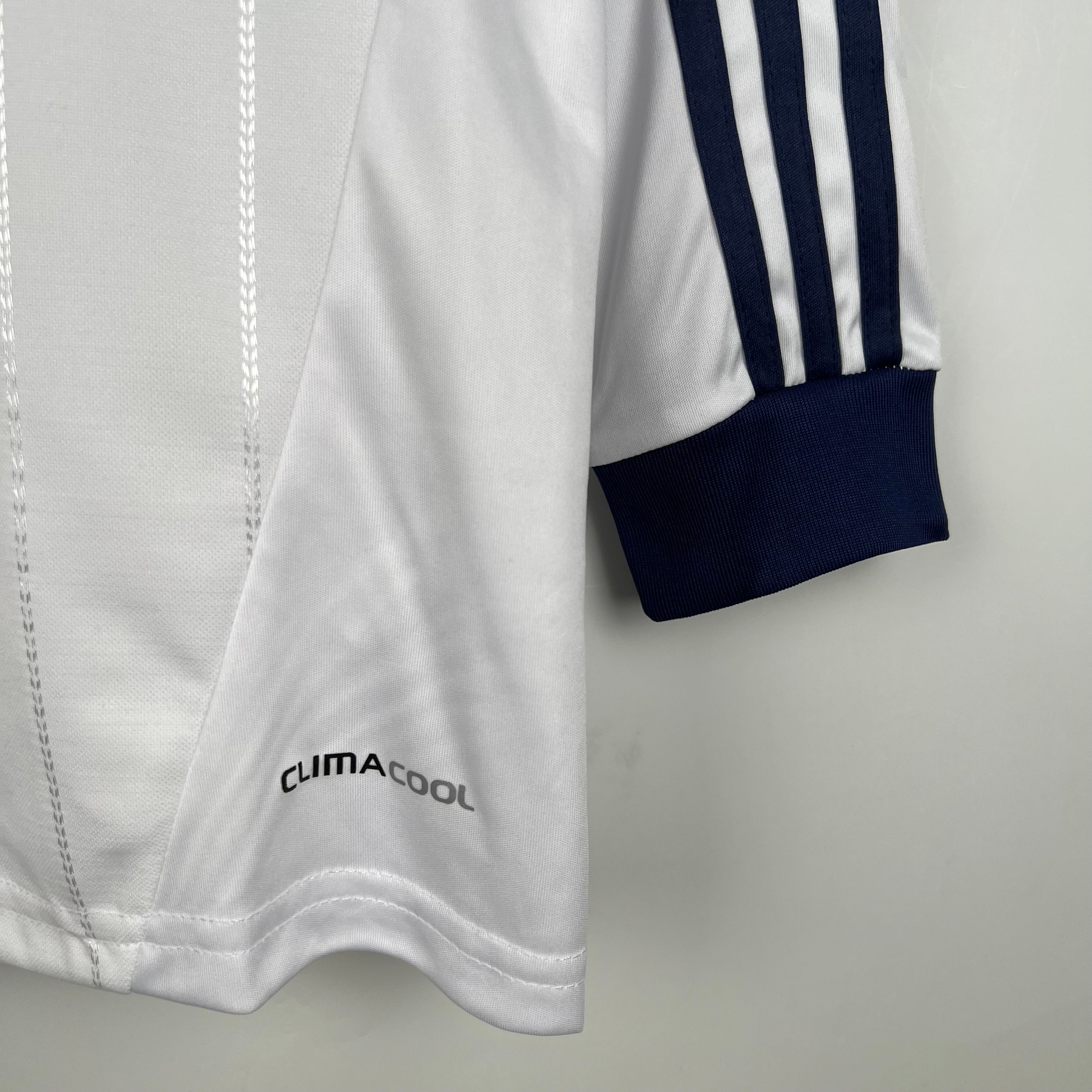 Real Madrid longsleeve home jersey. Season 12/13