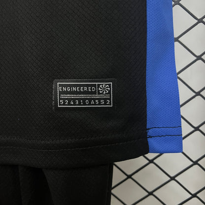 Barcelona away kids set. Season 24/25