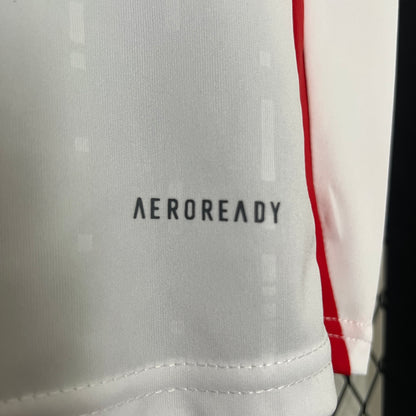 Italy 2024 away kids set.