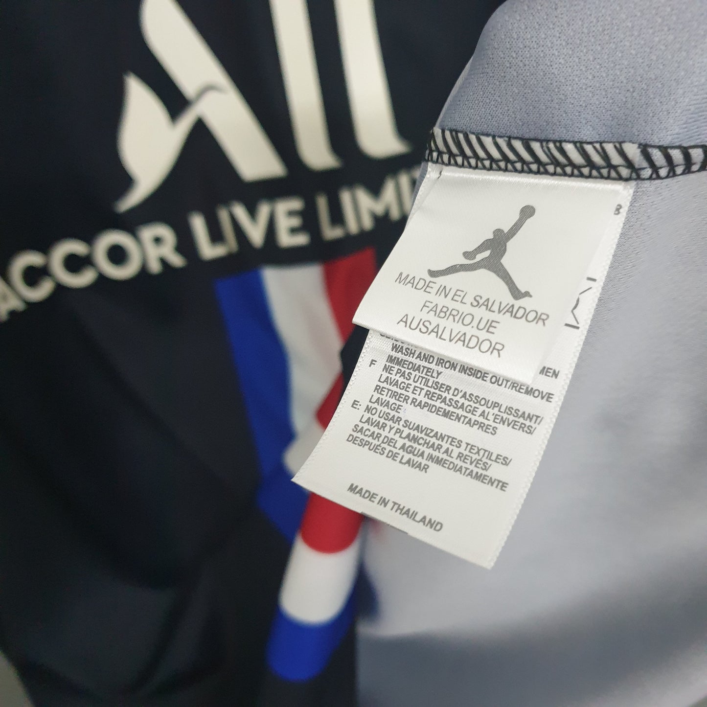 PSG away jersey. Season 19/20