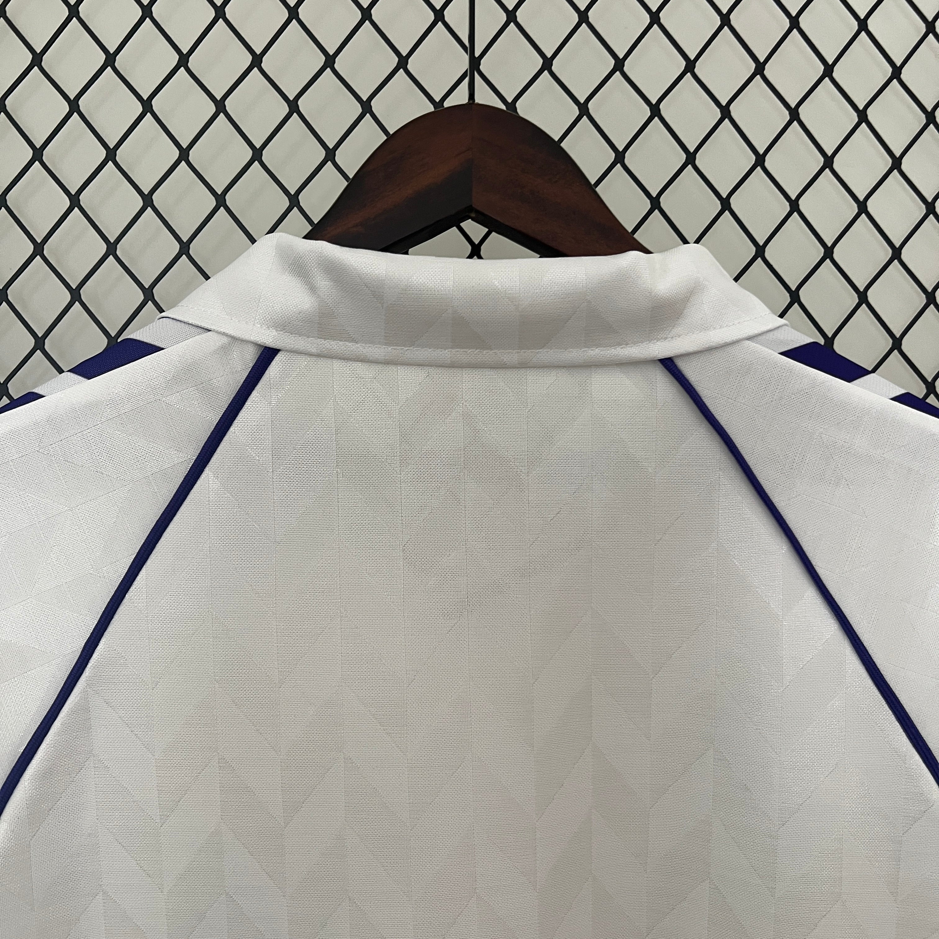 Real Madrid home jersey. Season 88/89