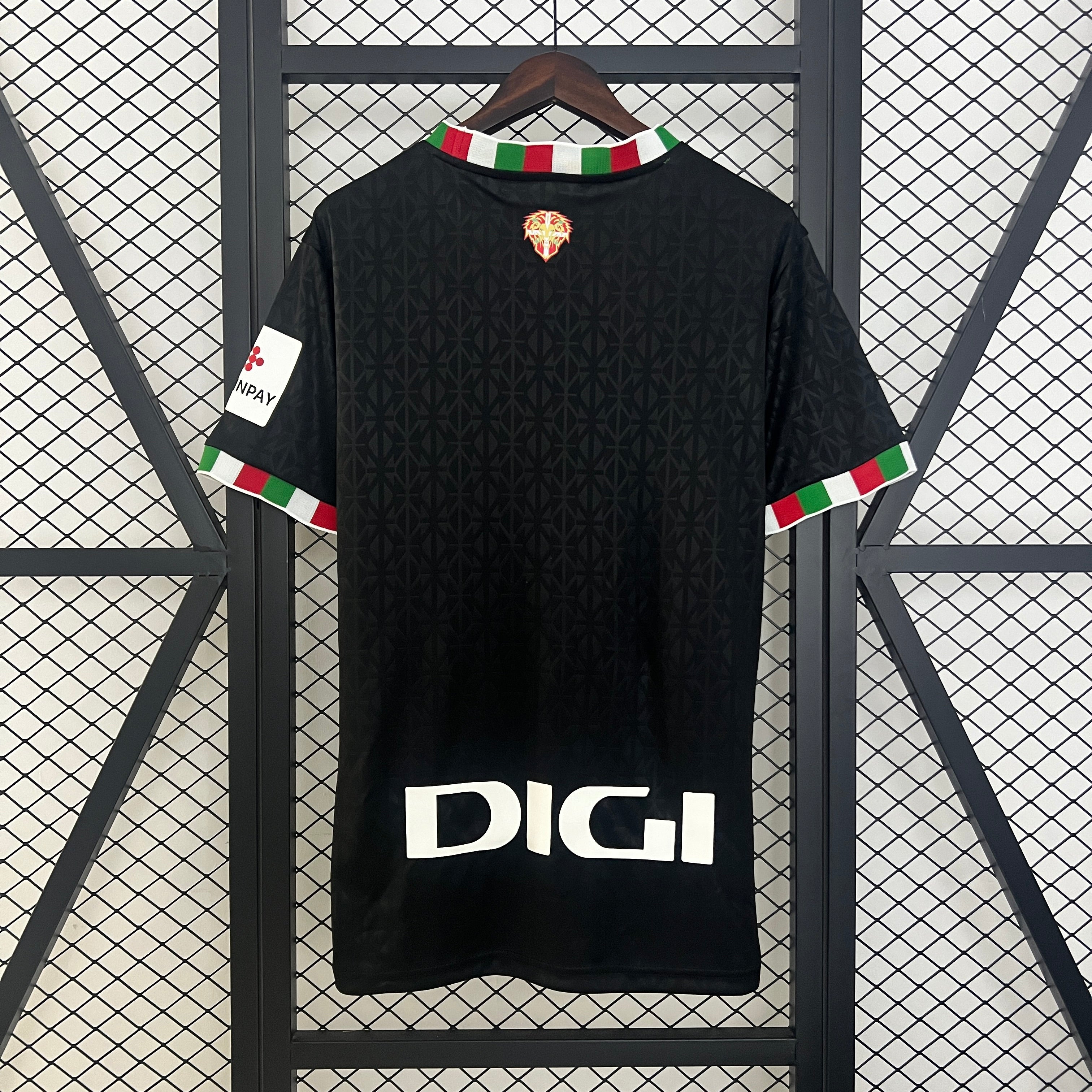 Athletic Bilbao fourth jersey. Season 24/25