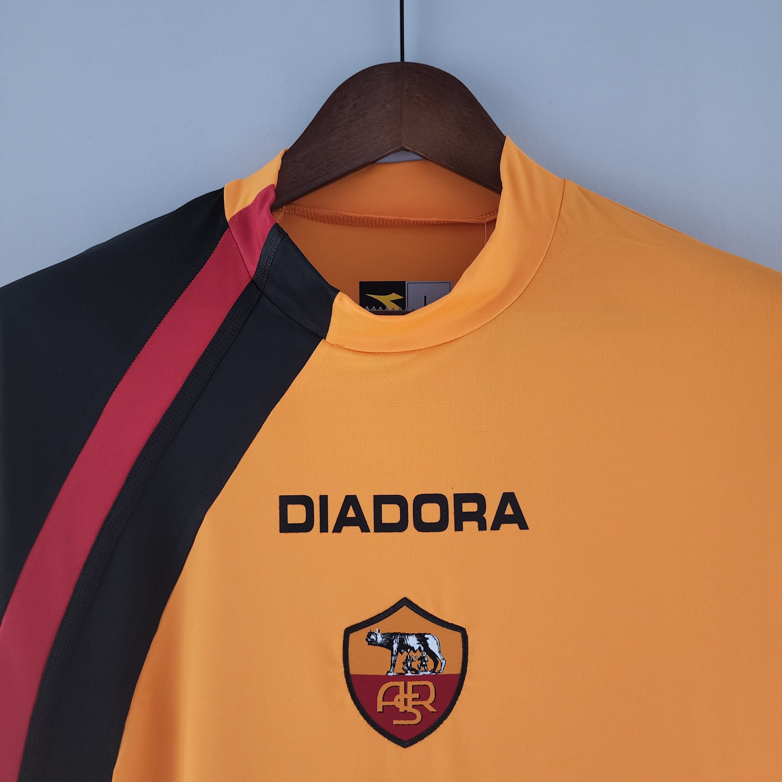 Roma home jersey. Season 05/06