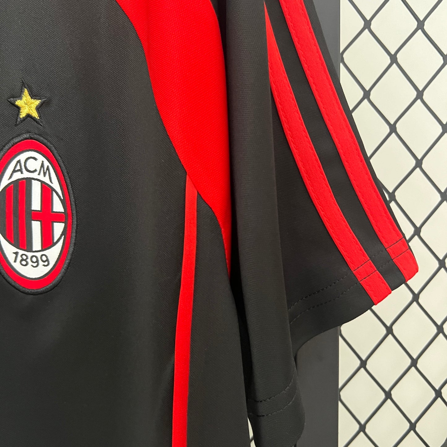 AC Milan third jersey. Season 00/01