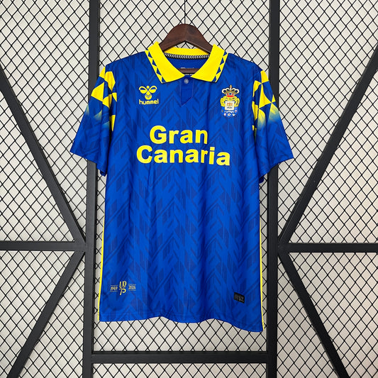 Las Palmas away jersey. Season 24/25