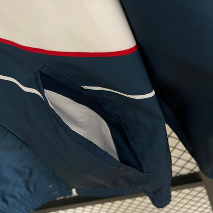 Italy double-sided Windbreaker