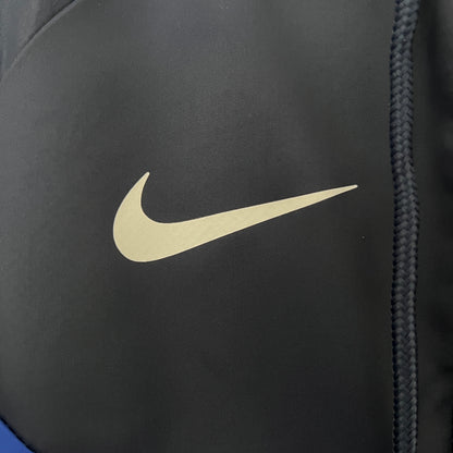 Barcelona Windbreaker