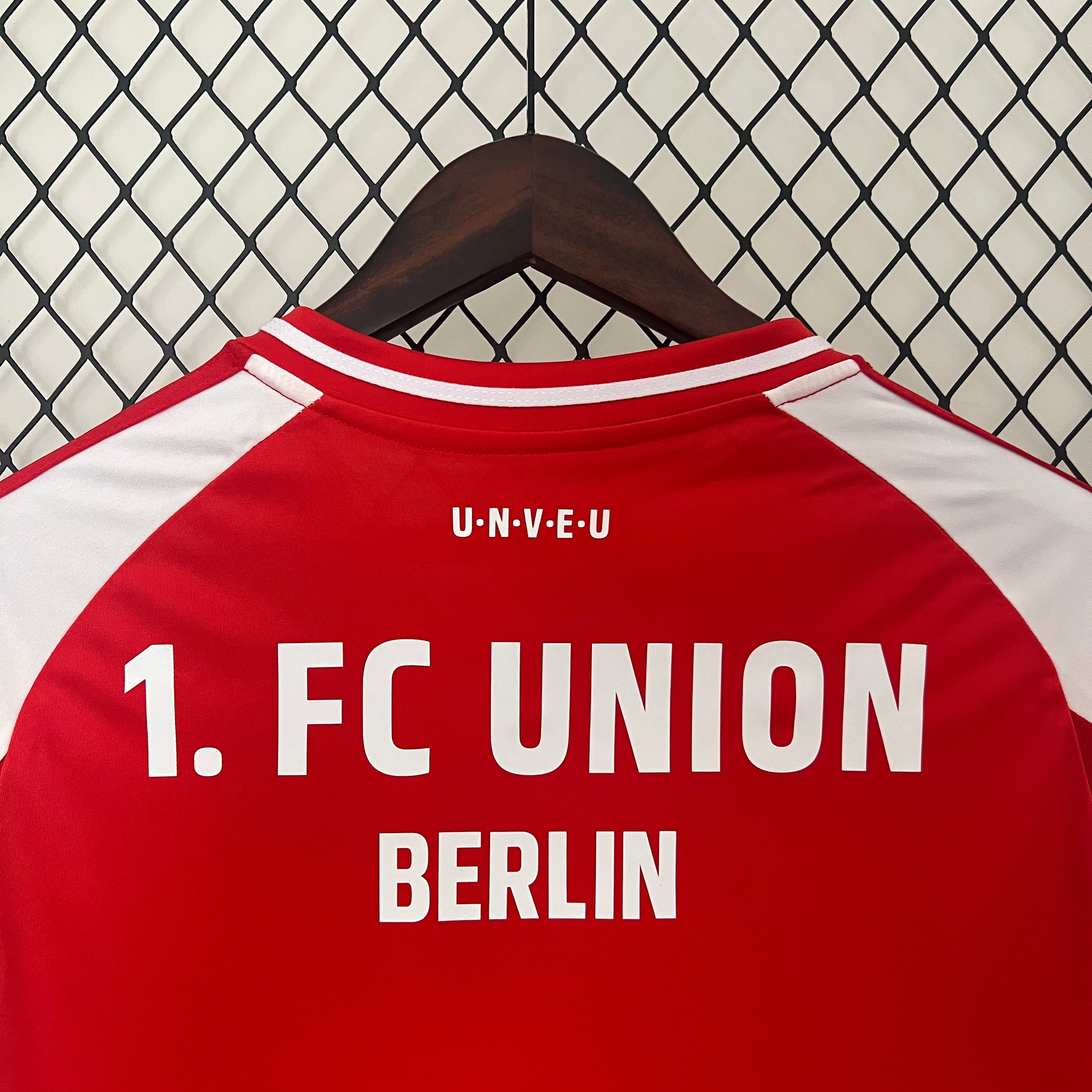 Berlin Union home jersey. Season 24/25