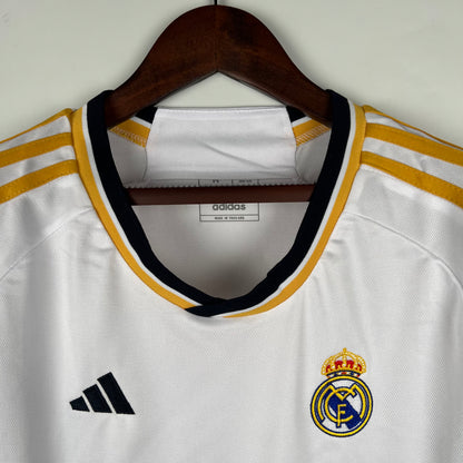 Real Madrid home jersey for women. Season 23/24