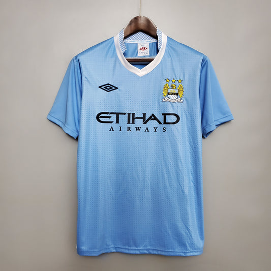 Manchester City home jersey. Season 15/16