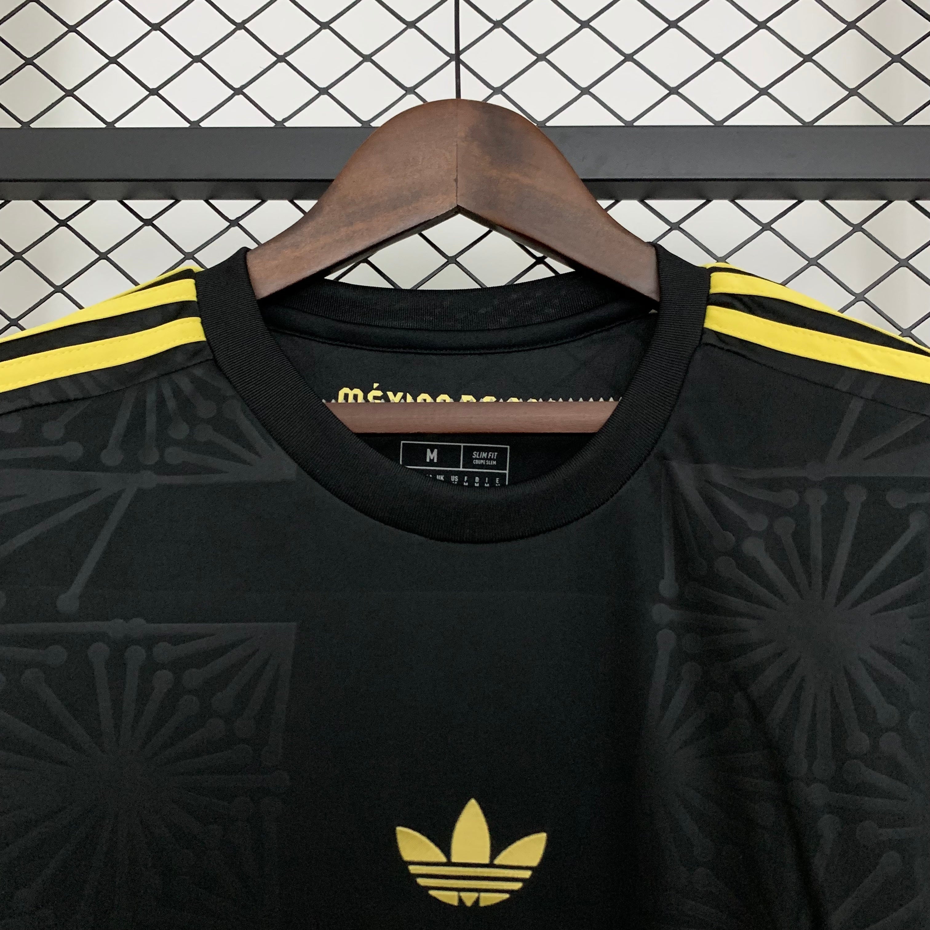 Mexico special edition home jersey. Season 25/26 (Player version)