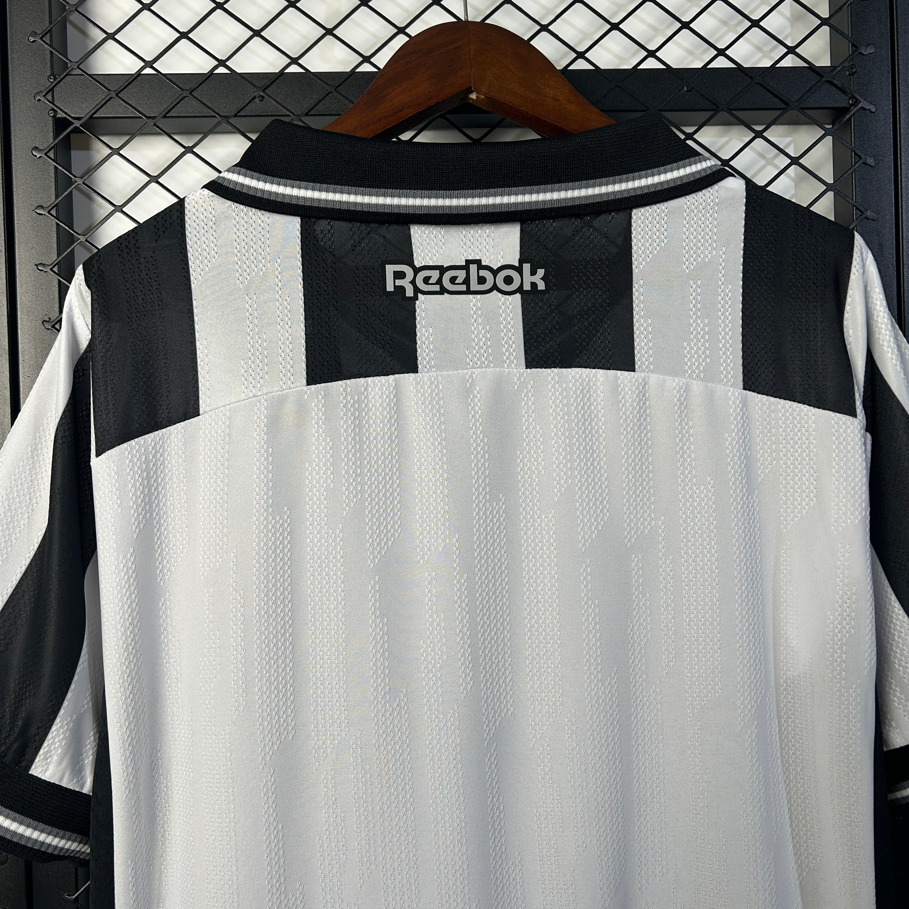 Botafogo home jersey. Season 25/26 (all sponsors included)