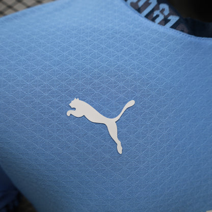 Manchester City home jersey. Season 24/25 (Player Version)