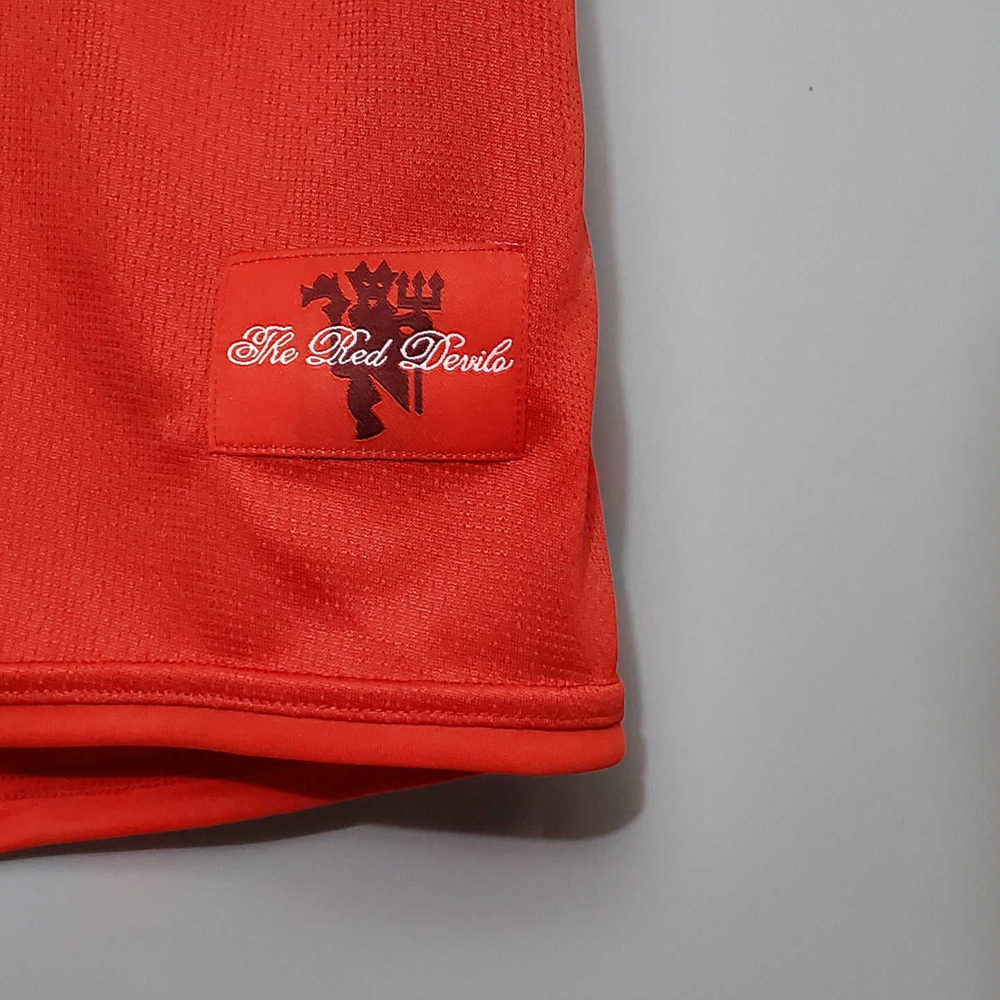 Manchester United 2008 UCL Final jersey. Season 07/08