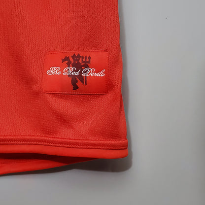 Manchester United 2008 UCL Final jersey. Season 07/08