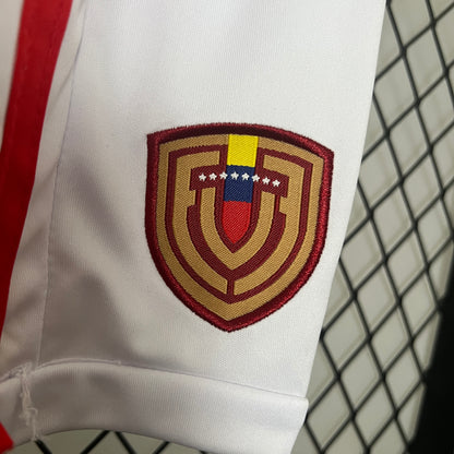 Venezuela 2024 away kids set.