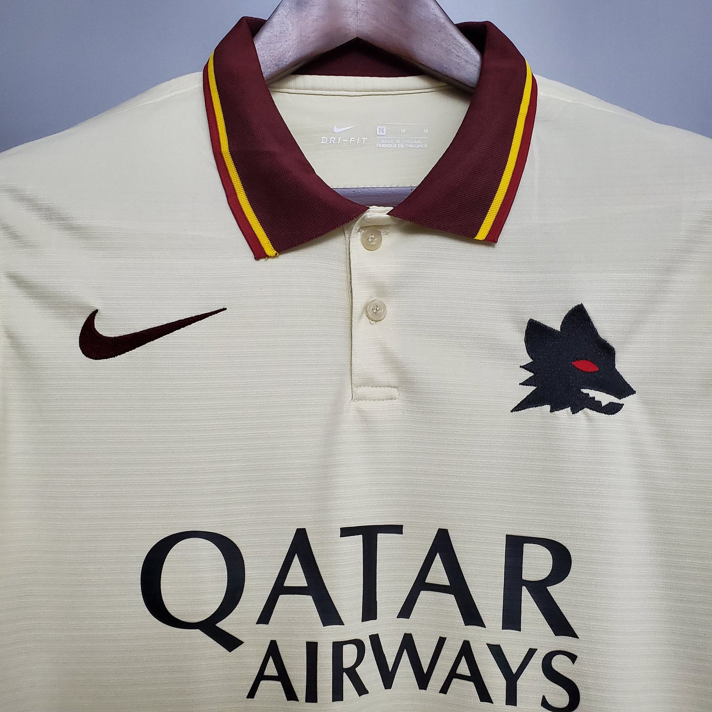 AS Roma away jersey. Season 20/21