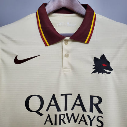 AS Roma away jersey. Season 20/21