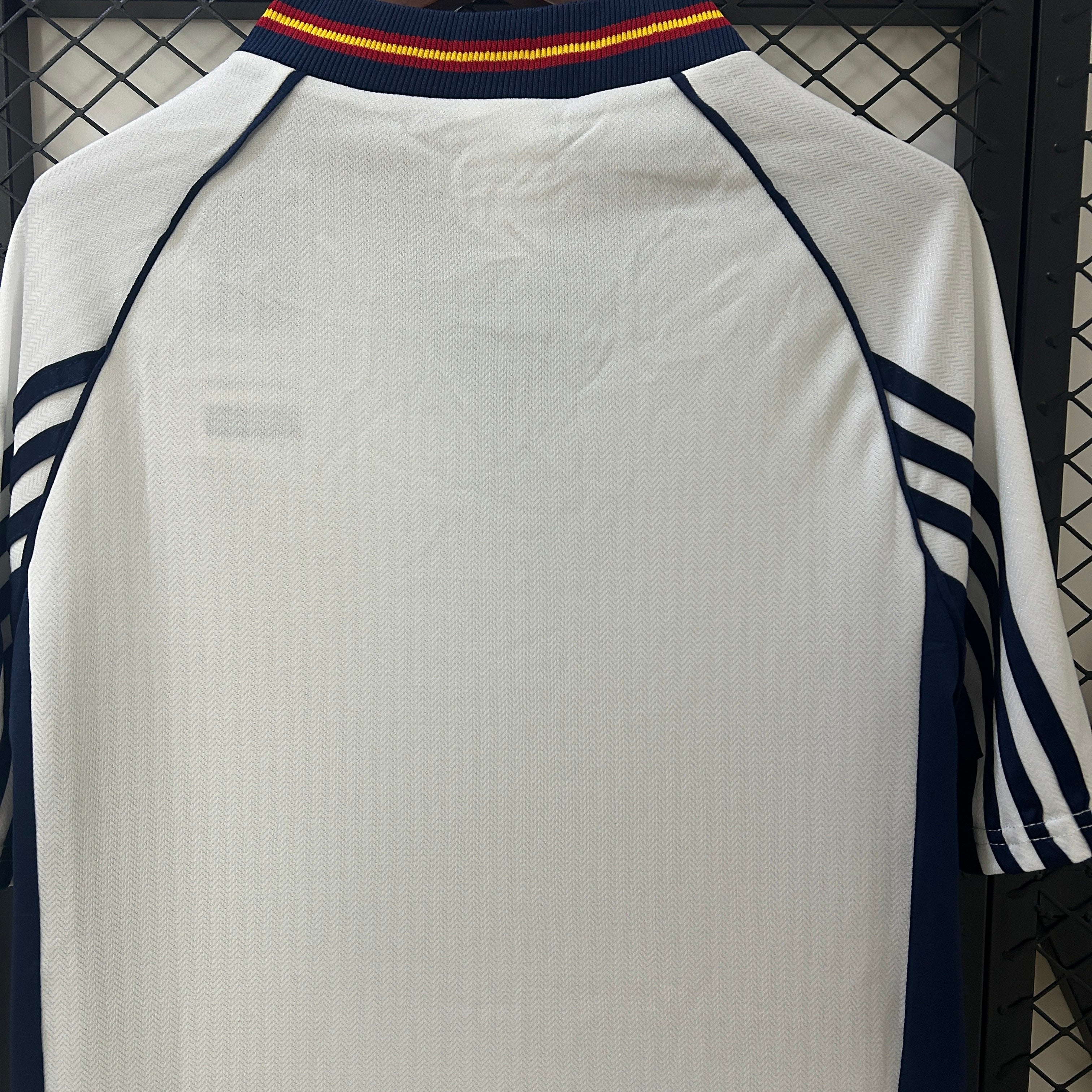Spain 1998 away jersey