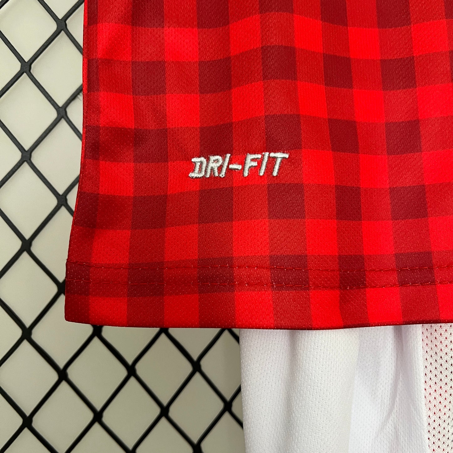 Manchester United home kids set. Season 12/13