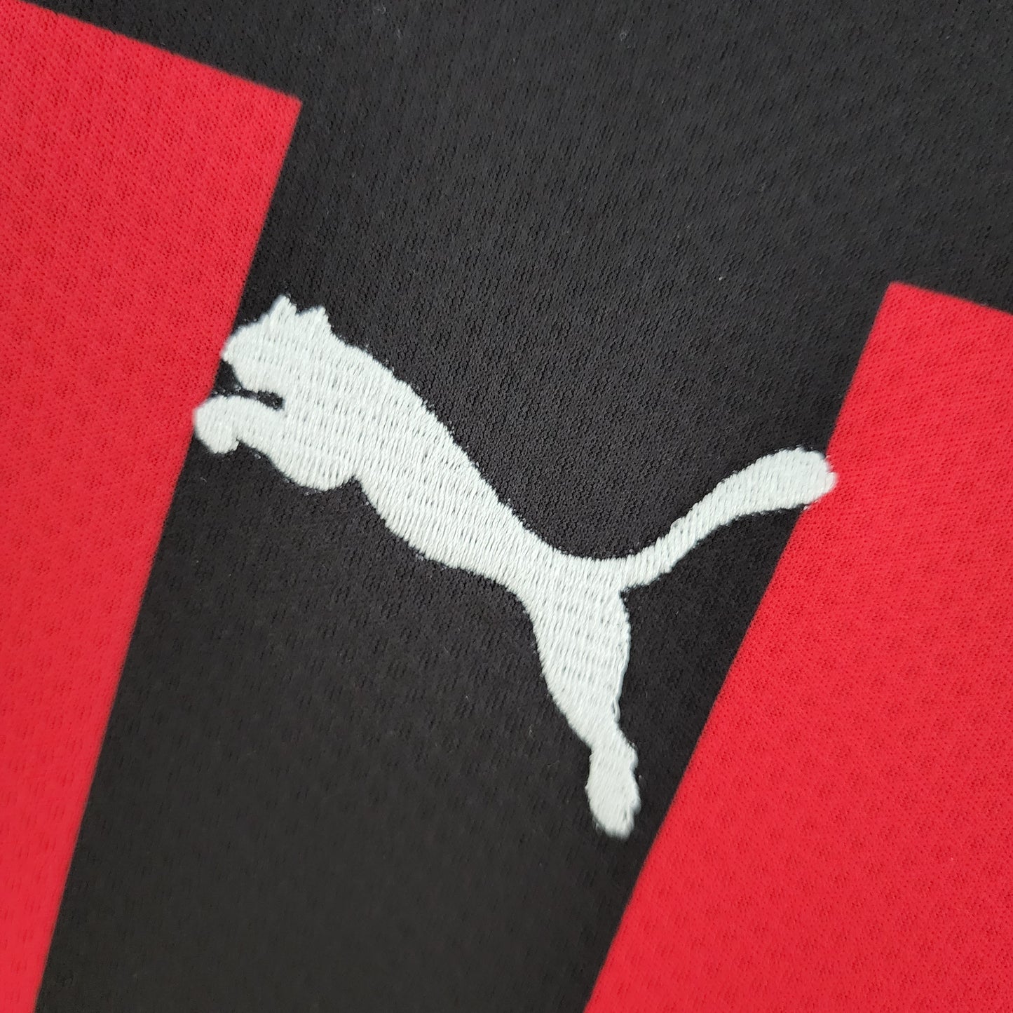 AC Milan home jersey. Season 22/23