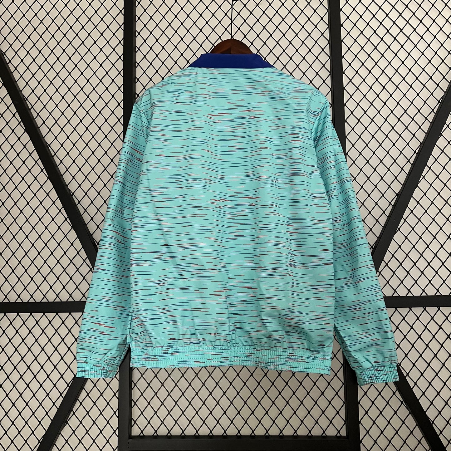 Chelsea double-sided Windbreaker