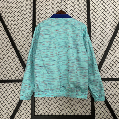 Chelsea double-sided Windbreaker