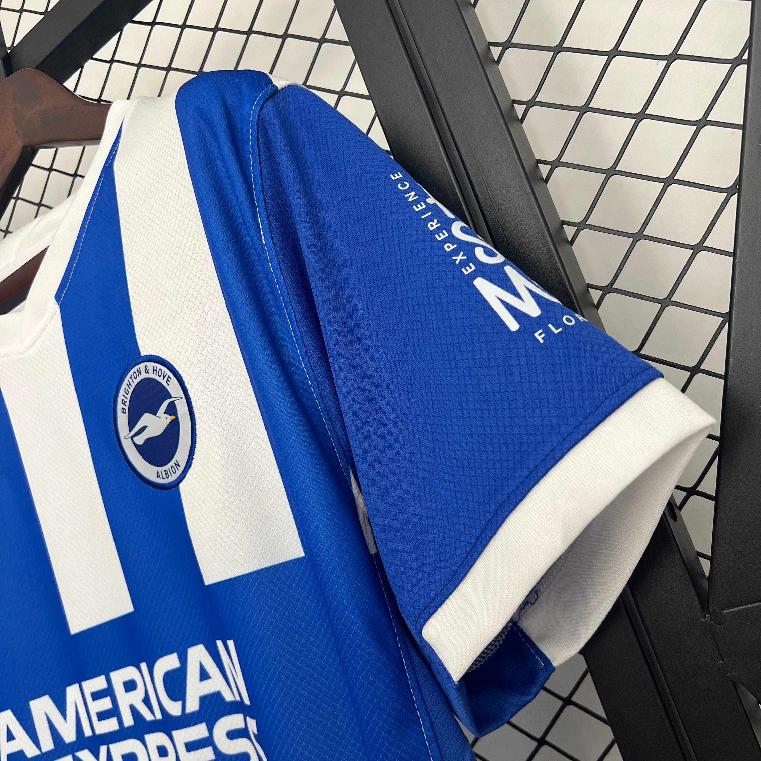 Brighton home jersey. Season 25/26