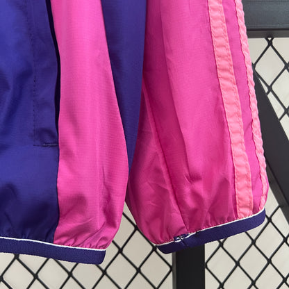 Germany double-sided Windbreaker