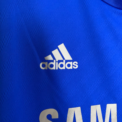 Chelsea longsleeve home jersey. Season 12/13