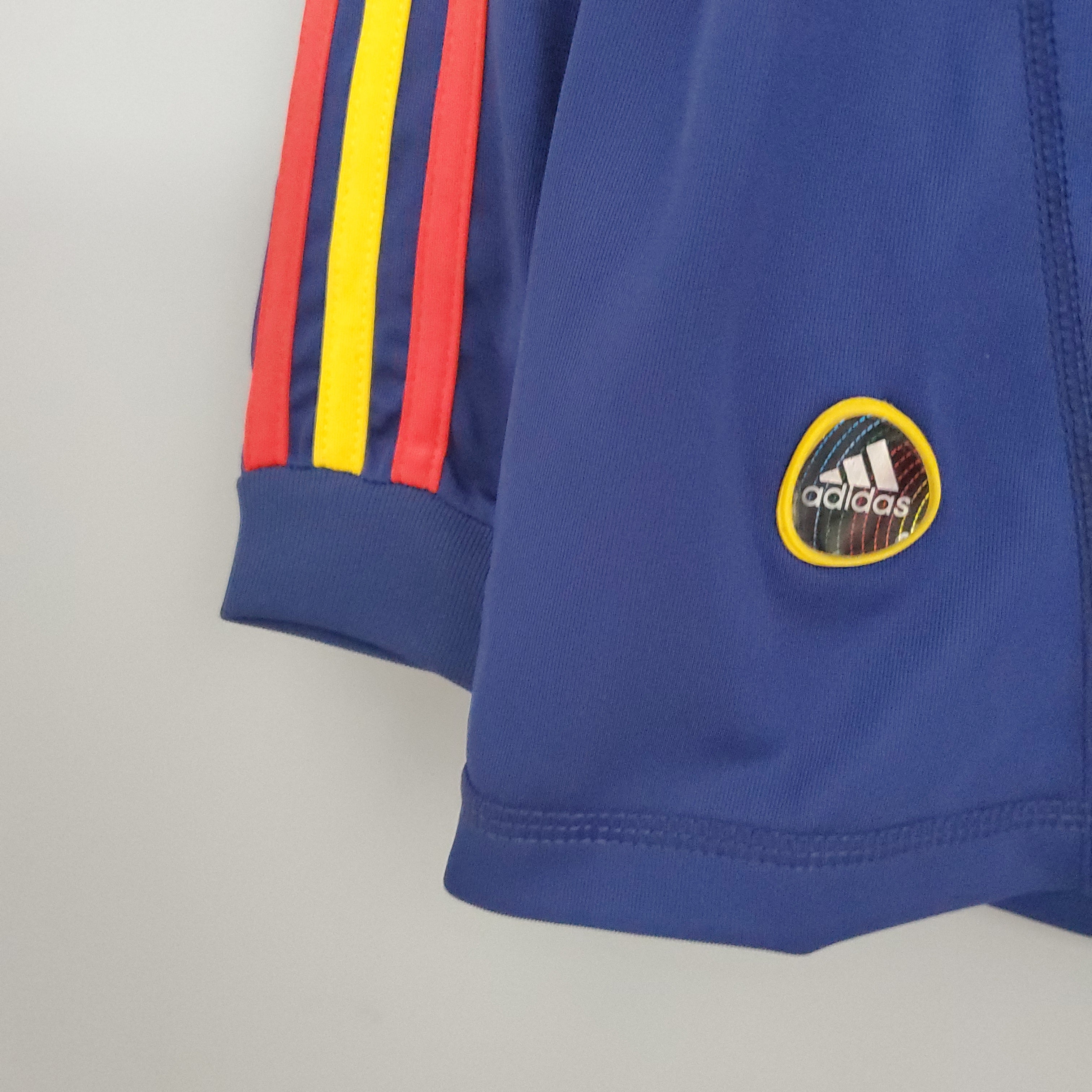 Spain 2010 longsleeve away jersey.