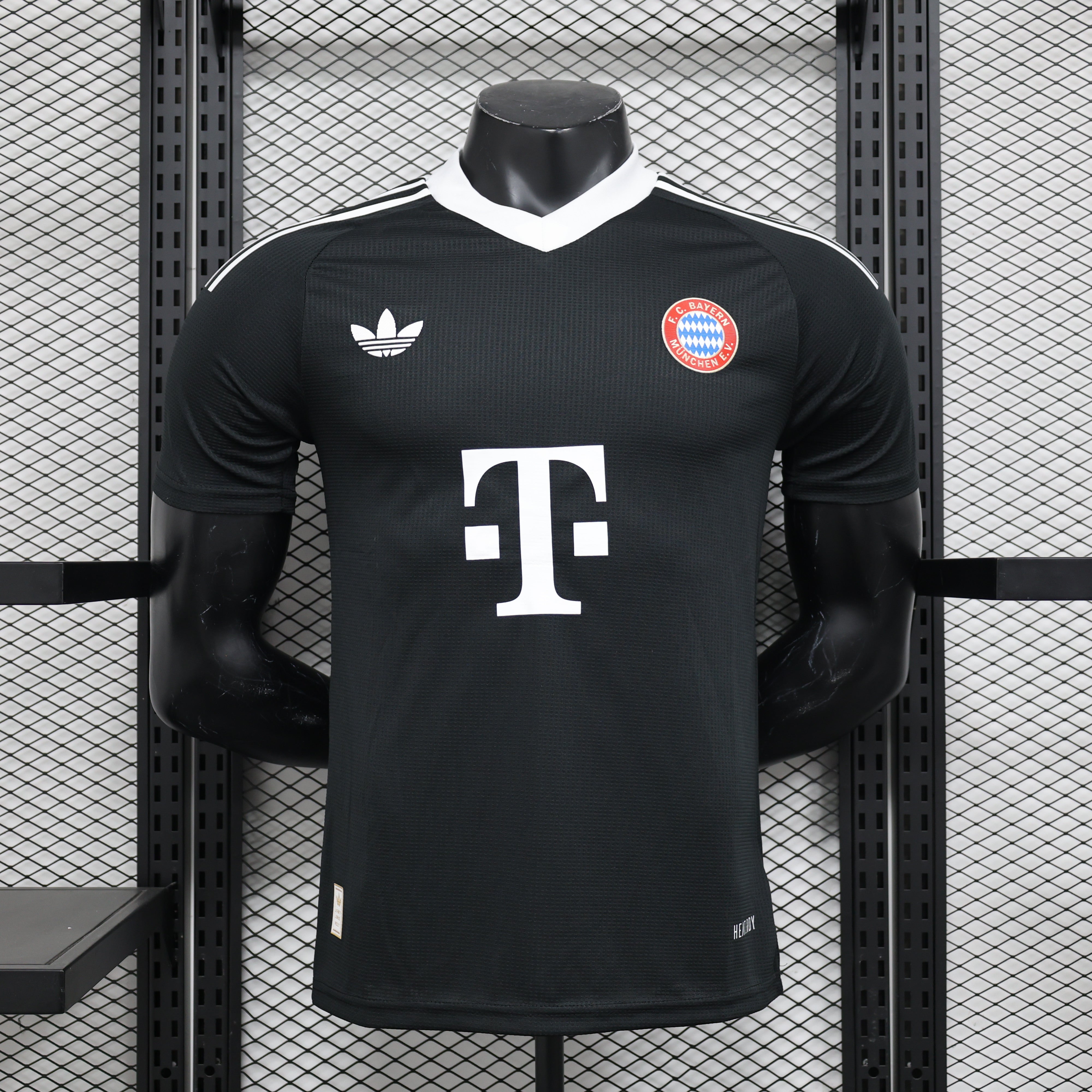 Bayern Munich Special Edition jersey. Season 24/25 (Player Version)