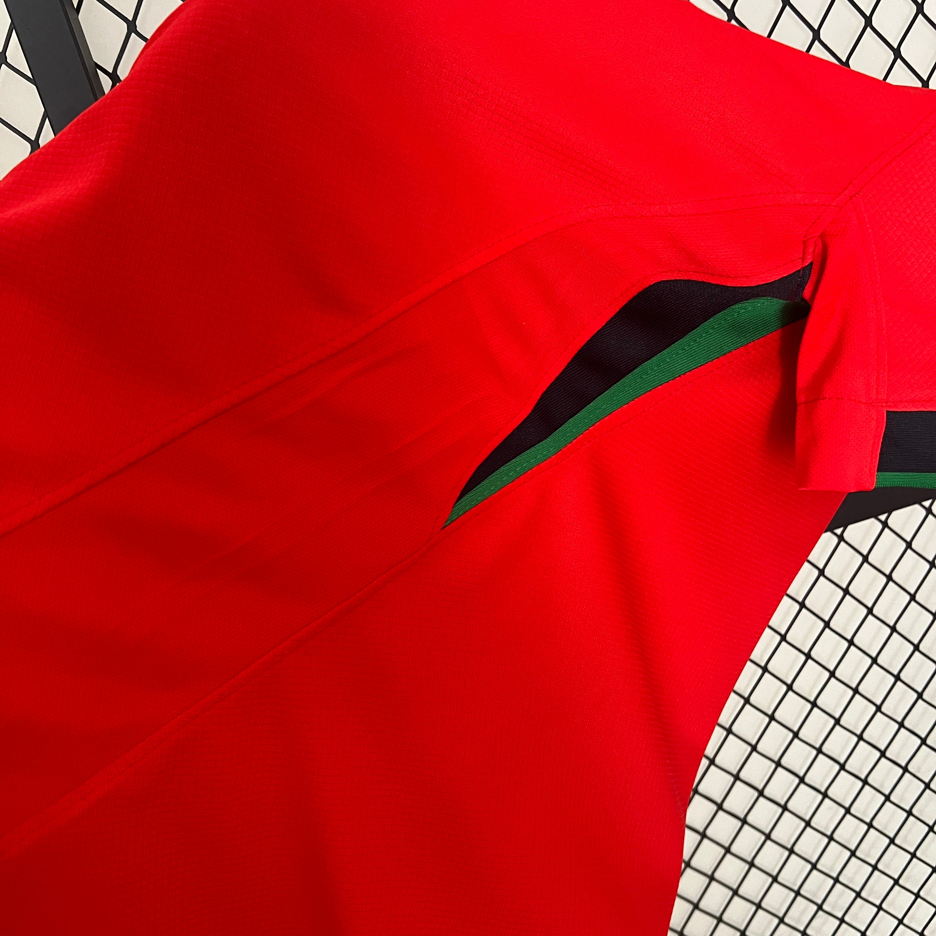 Portugal home jersey for women. Season 23/24
