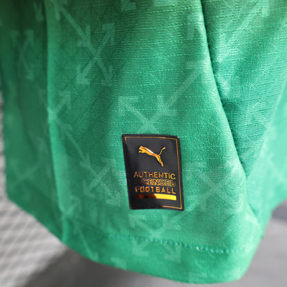 AC Milan x Off-White Special Edition Jersey. Season 24/25 (Player Version)