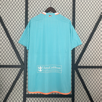 Inter Miami third jersey. Season 24/25